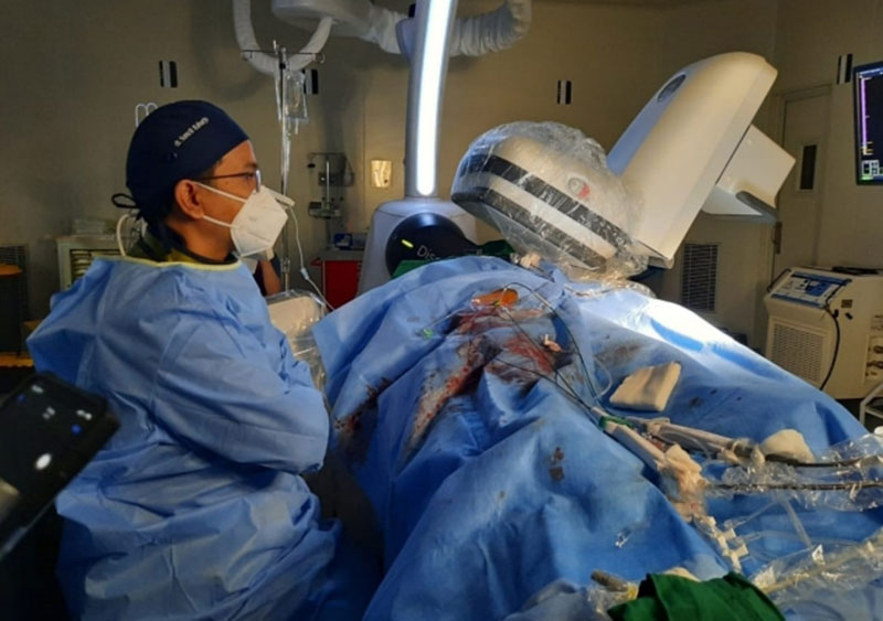 Dokter Spesialis Jantung dan Pembuluh Darah dari Heartology Cardiovascular Center dr Sunu B Raharjo SpJP(K) PhD. (ISTIMEWA)