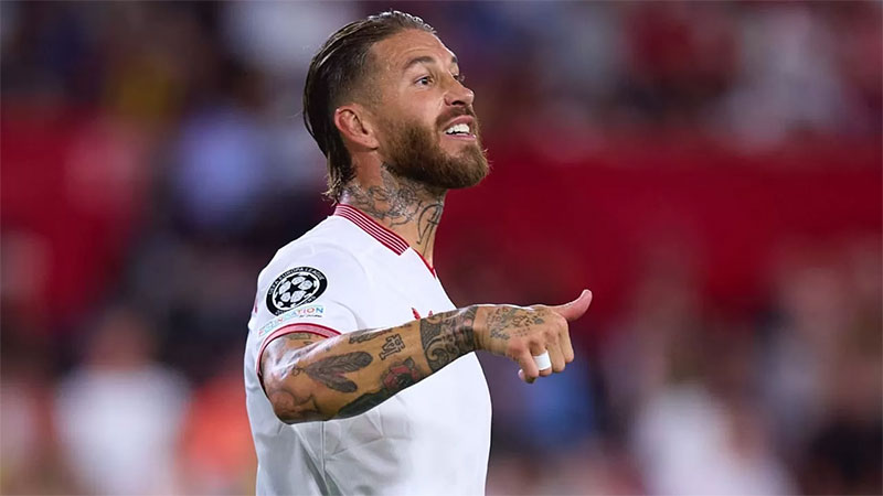 Sergio Ramos