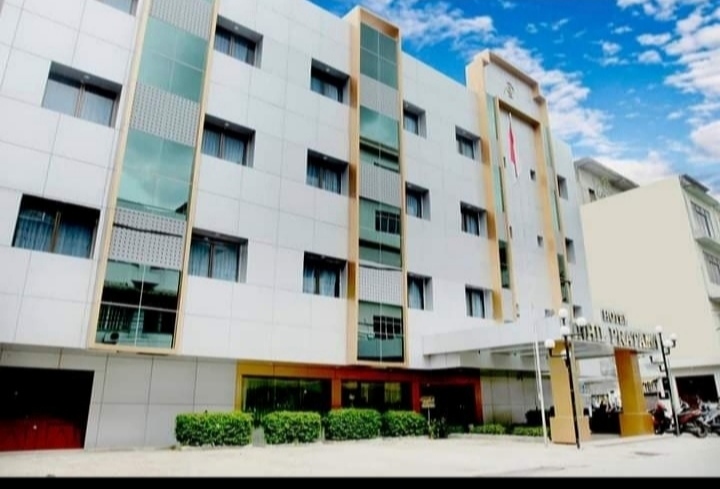 Inhil Pratama Hotel, Tembilahan, Inhil, Riau.