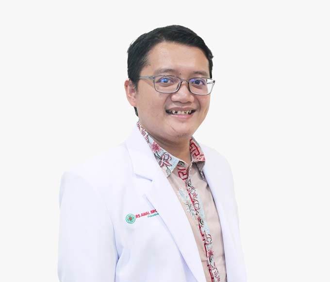 dr. Denta Aditya Episana, MKK, SpOk