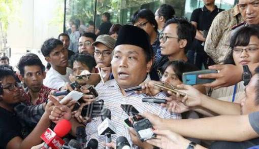 Wakil Ketua Umum DPP Partai Gerindra Arief Poyuono.(jpnn)