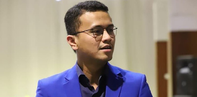 Faldo Madini, politikus muda Partai Amanat Nasional. (foto/rmol)