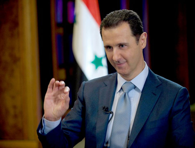 Bashar al-Assad menangi Pemilu 2021 dan kembali menjabat sebagai Presiden Suriah.
