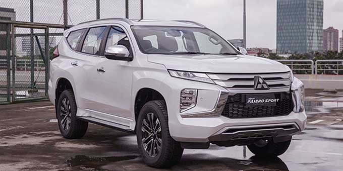 PT Mitsubishi Motors Krama Yudha Sales Indonesia (MMKSI) menambahkan sejumlah fitur baru yang belum ada di model sebelumnya pada New Pajero Sport yang resmi meluncur di tanah air Februari lalu.