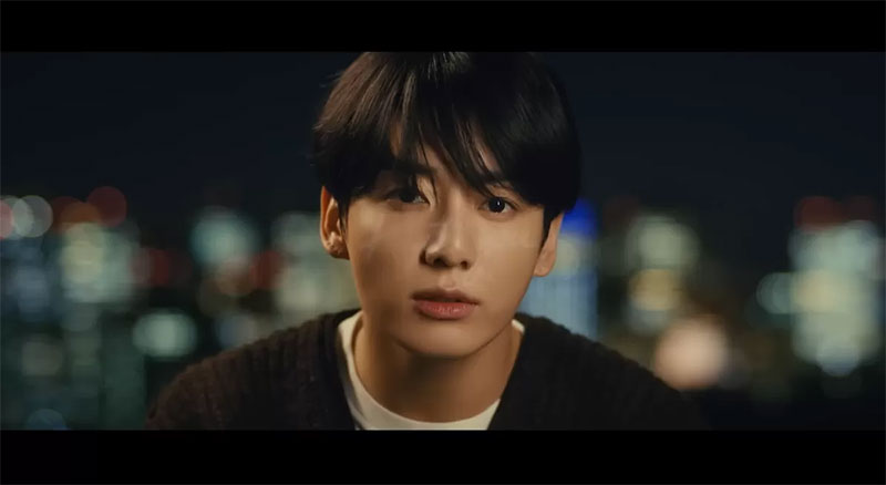 Video klip Jungkook Hate You