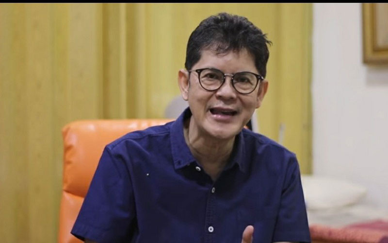 Seksolog dr Boyke Dian Nugraha SpOG MARS