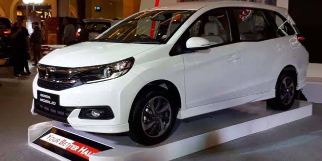 HONDA MOBILIO