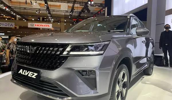 WULING ALVES