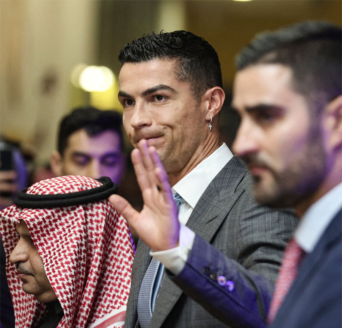 Cristiano Ronaldo