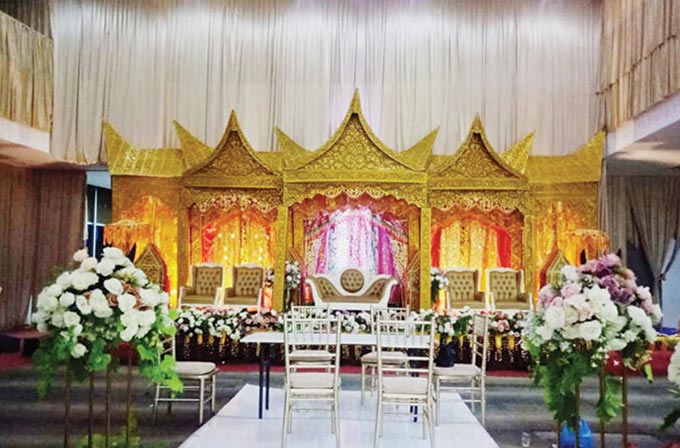 Pena Ballroom