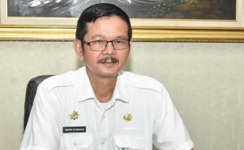 Sekko Kota Dumai, H Indra Gunawan