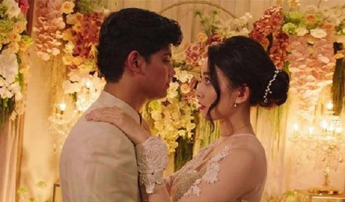 Film Argantara yang dibintangi Aliando Syarief dan Natasha Wilona ditonton lebih dari 331 ribu kali di bioskop selama 4 hari penayangan.