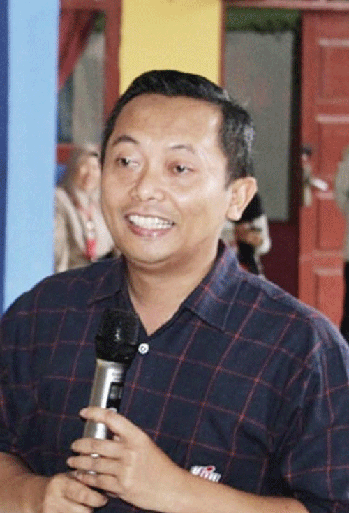 Anggota KPU Riau Nugroho Noto Susanto