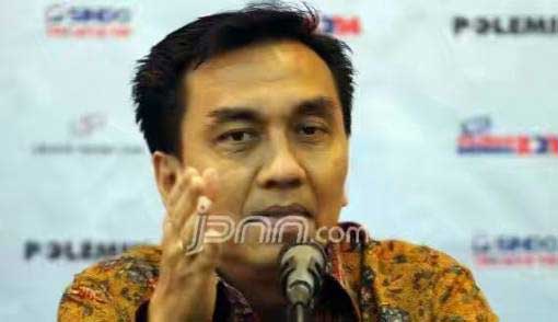 Politikus PDI Perjuangan Effendi Simbolon. (JPNN.com)