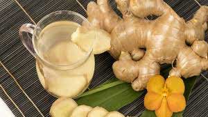 Khasiat jahe bagi kesehatan. (int)