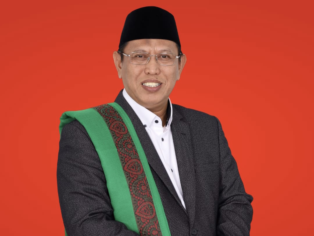 Caleg DPD RI Dapil Riau dari Inhu KH Muhammad Mursyid.