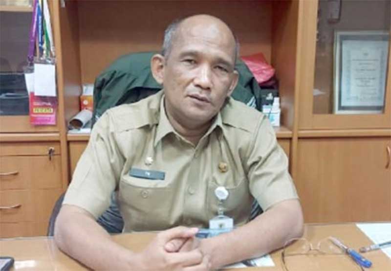 Sekdakab Pelalawan Tengku Mukhlis