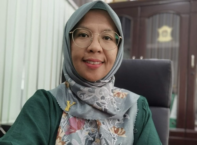 Ketua KPU Inhu, Yenni Mairida SE MM.