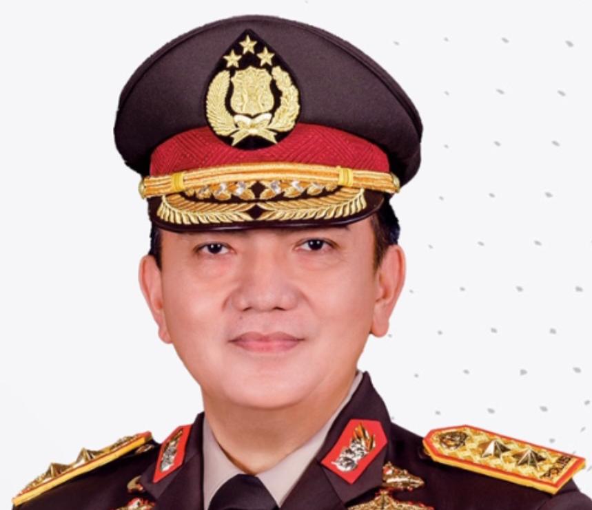 Kapolda Riau Irjen Pol Mohammad Iqbal.