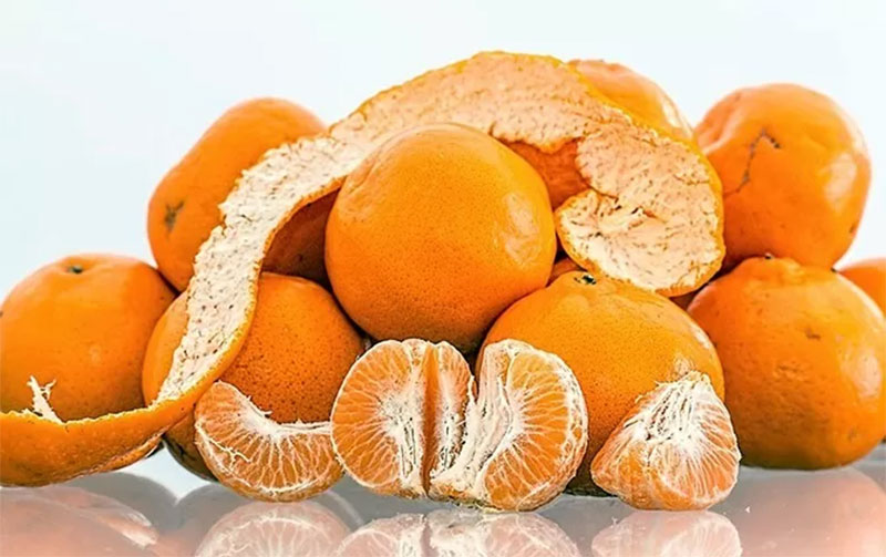 Buah jeruk banyak manfaat bagi kesehatan lantaran memiliki kandungan vitamin C yang tinggi.