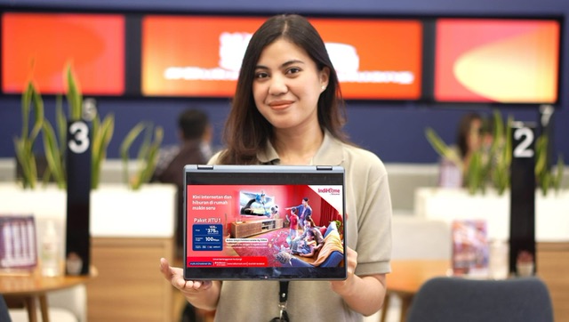 Paket JITU 1 Indihome.