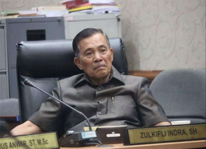 Zulkifli Indra