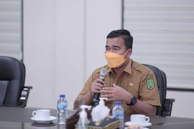 Boby Rachmat (Kadispora Riau)