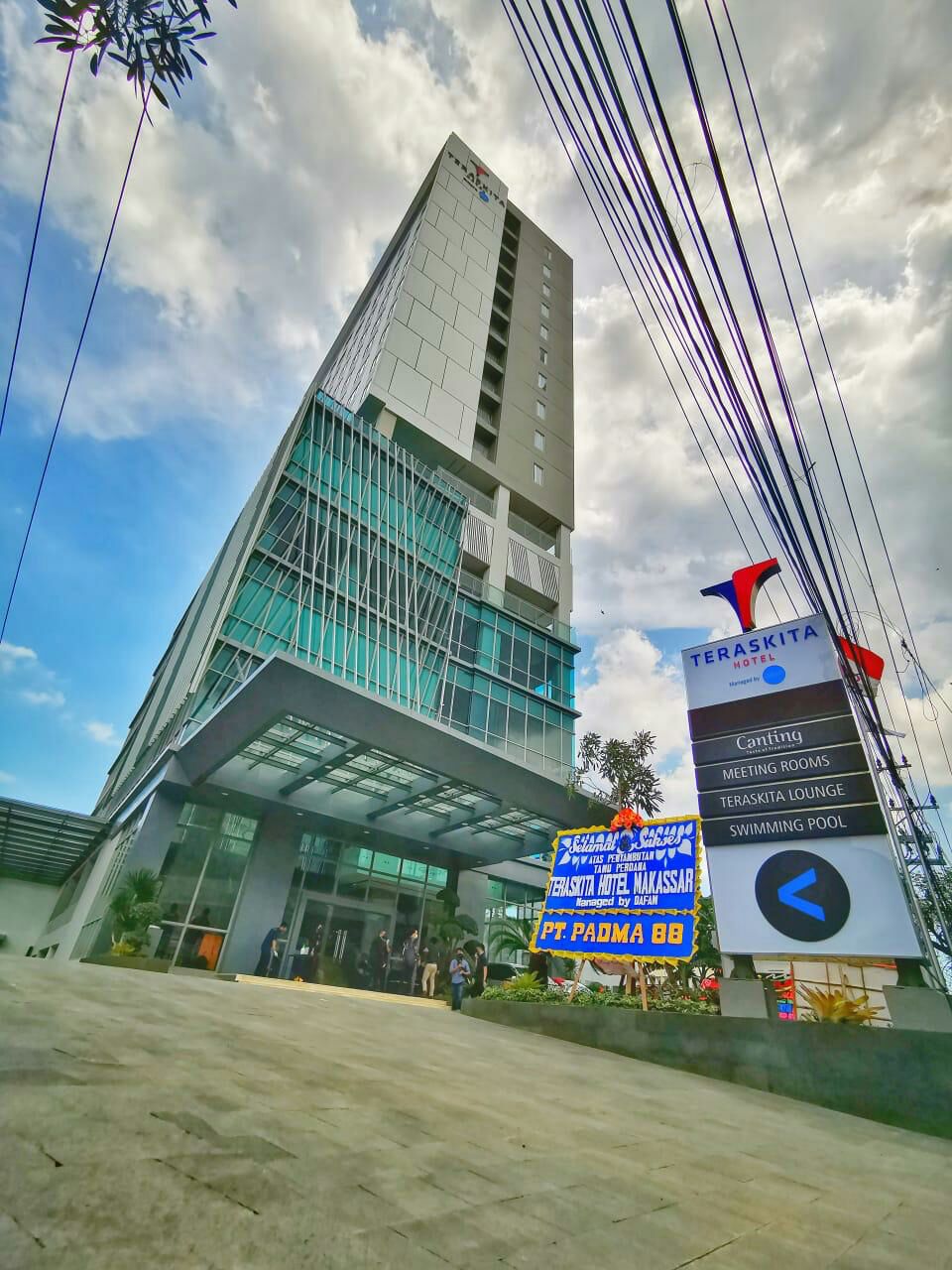 TERASKITA HOTEL MANAGED BY DAFAM