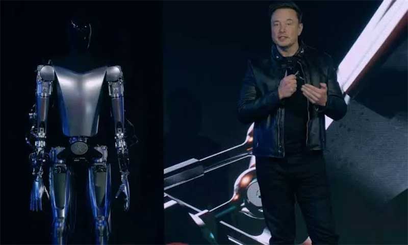 Ilustrasi: Elon Musk sebut manusia sudah berubah menjadi cyborg.