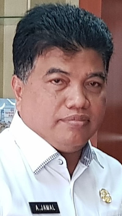 Kepala Dinas Pendidikan (Disdik) Kota Pekanbaru Dr H Abdul Jamal MPd