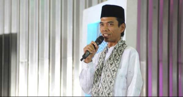 Ustaz Somad (foto/JPNN.com)