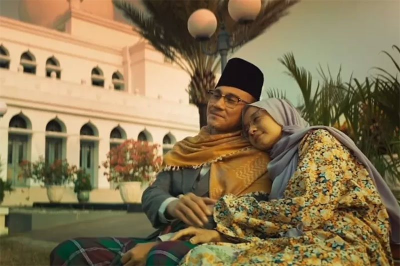 Salah satu aegan film Hamka & Siti Raham (Vol. 2), siap meramaikan industri perfilman Tanah Air pada akhir tahun ini.