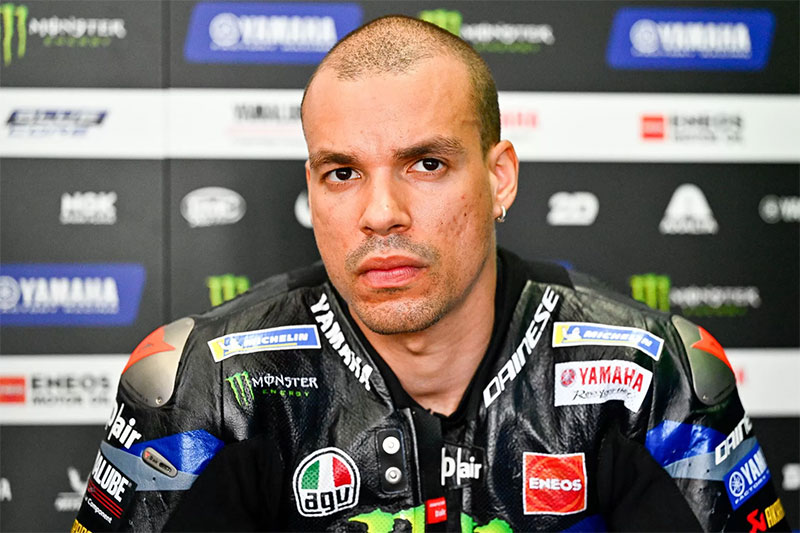 Franco Morbidelli dikabarkan bakal berlabuh di tim yang menurunkan motor Ducati musim depan, yakni Pramac.