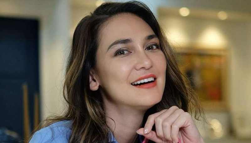 Luna Maya, akan mengisi suara salah satu karakter dalam film