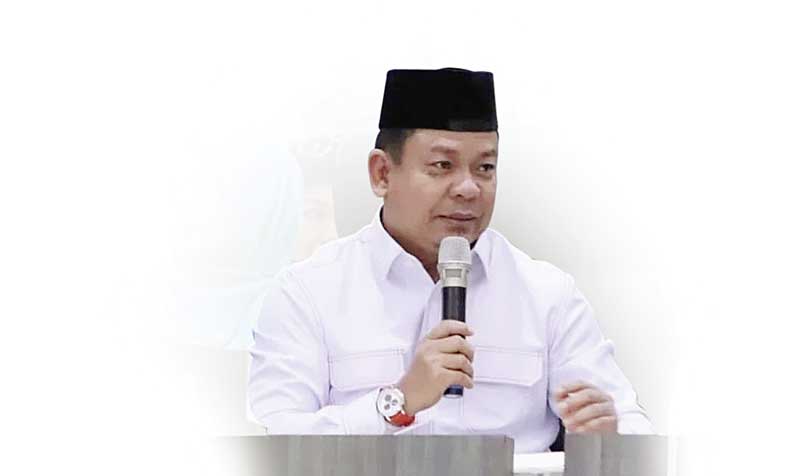 Syafaruddin Poti (Wakil Ketua DPRD Riau)