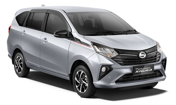Daihatsu Sigra sebagai Best Value Family Car in Indonesia, merupakan mobil LCGC MPV berkapasitas 7 penumpang.
