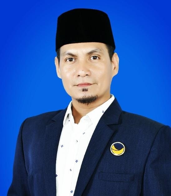 Bacaleg DPRD Kuansing, Zulfahmi SE MM.