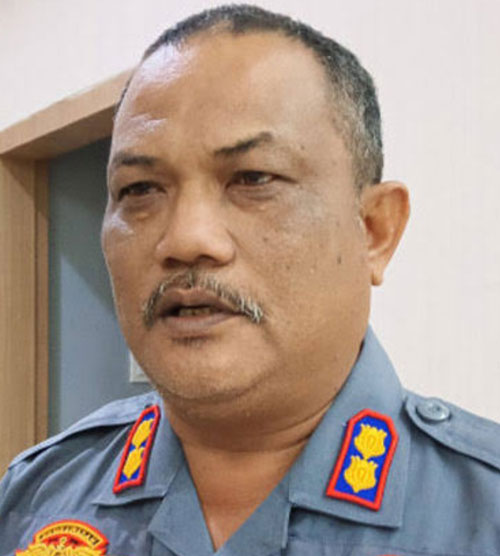 Kabid Angkutan Dishub Pekanbaru, Khairunnas
