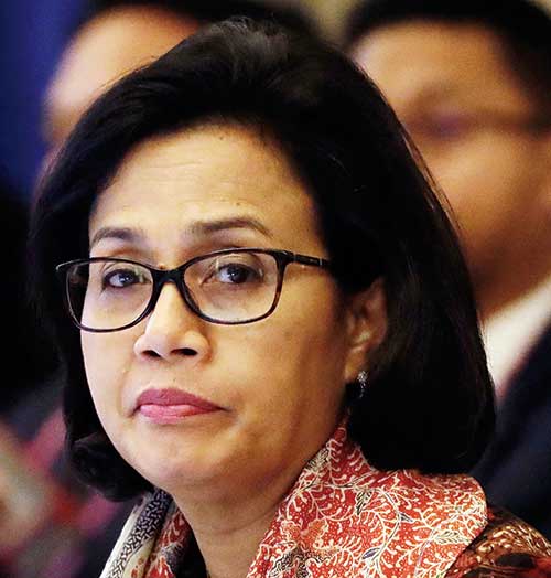 Sri Mulyani Indrawati