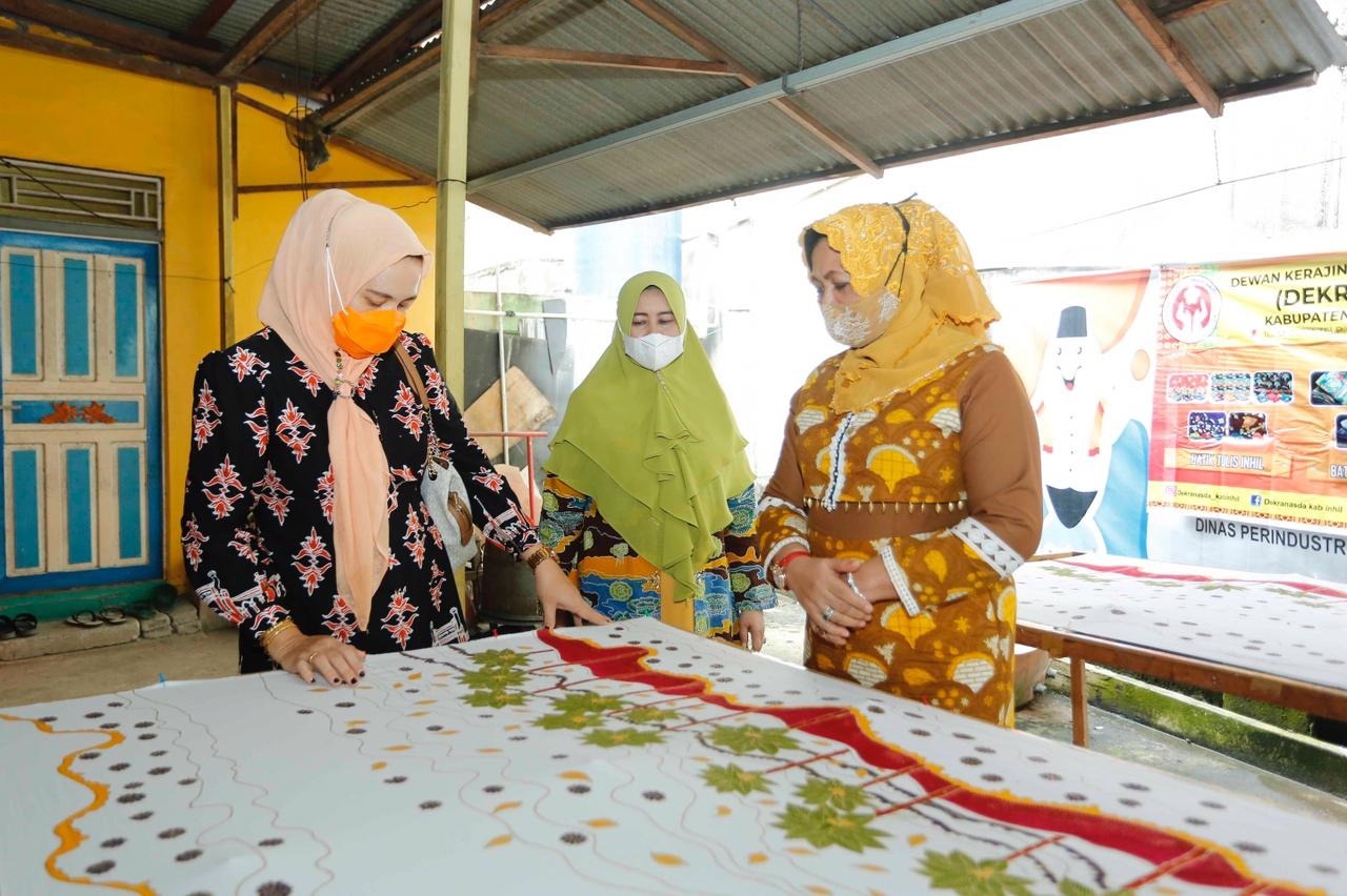 TEROBOSAN PEMDES DAN PKK