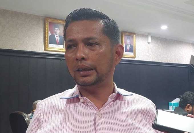 Wakil Ketua DPRD Kota Pekanbaru Tengku Azwendi Fajri SE.