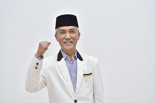 Ketua PKS Pekanbaru Ahmiyul Rauf