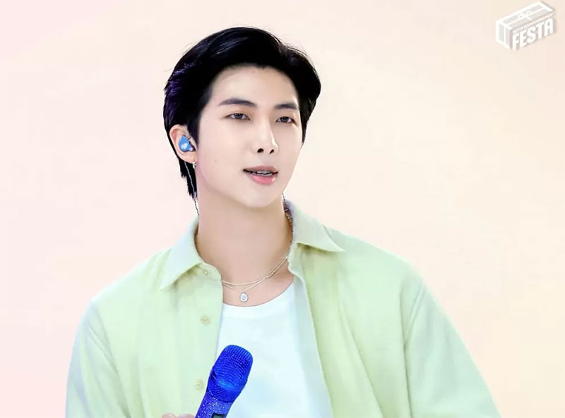 RM BTS bakal rilis album baru.