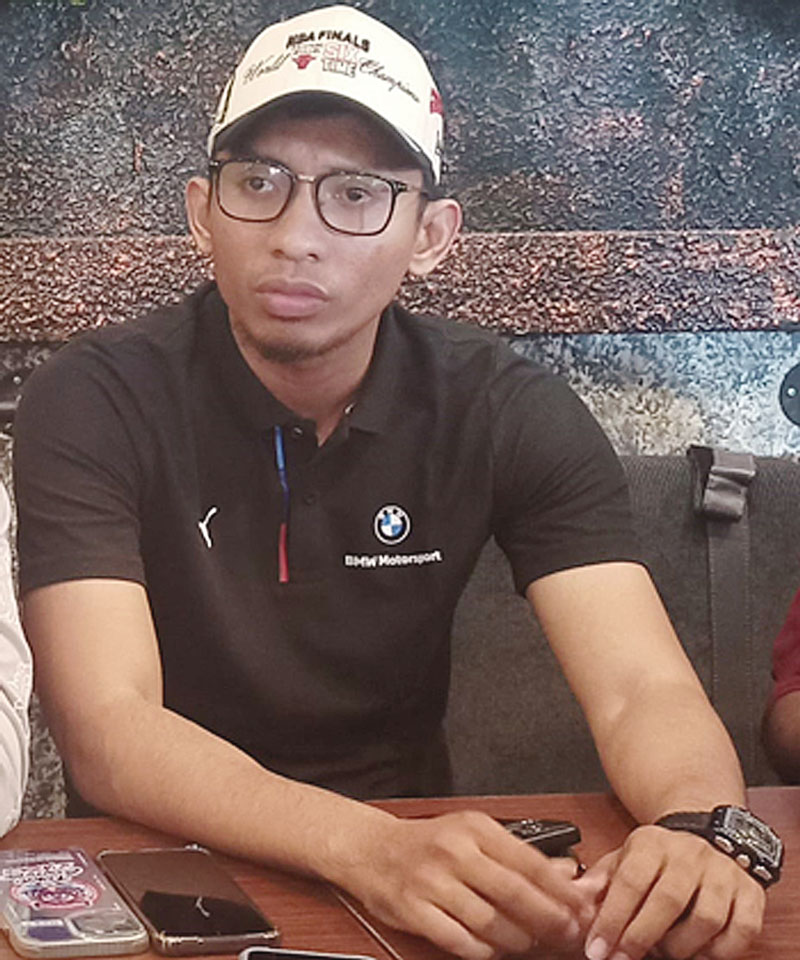 Muhammad Teza Taufik