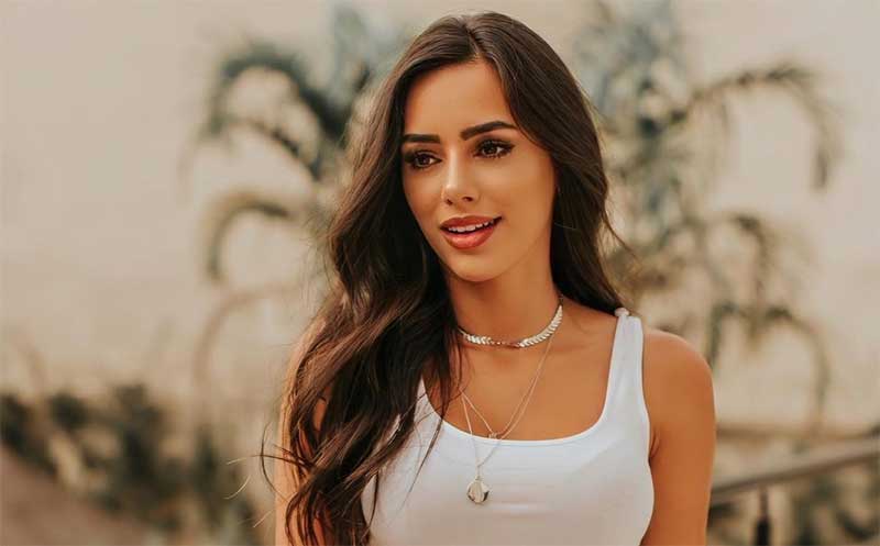Bruna Biancardi punya dua syarat jika Neymar ingin selingkuh dengan wanita lain.