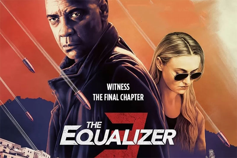 Kisah danzel washington melawan para mafia yang kejam siap disaksikan dalam film the equalizer 3.