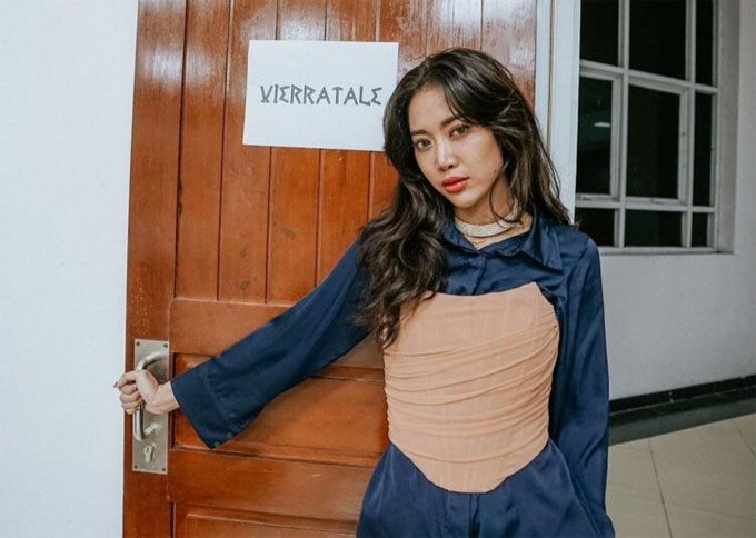 Unggahan Instagram soal Widy pamit dari Vierratale dibuat oleh orang tak bertanggung jawab. Hal itu diungkapkan Kevin Aprilio di akun Instagram-nya.