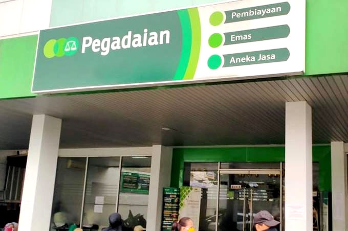 Kantor Pegadaian