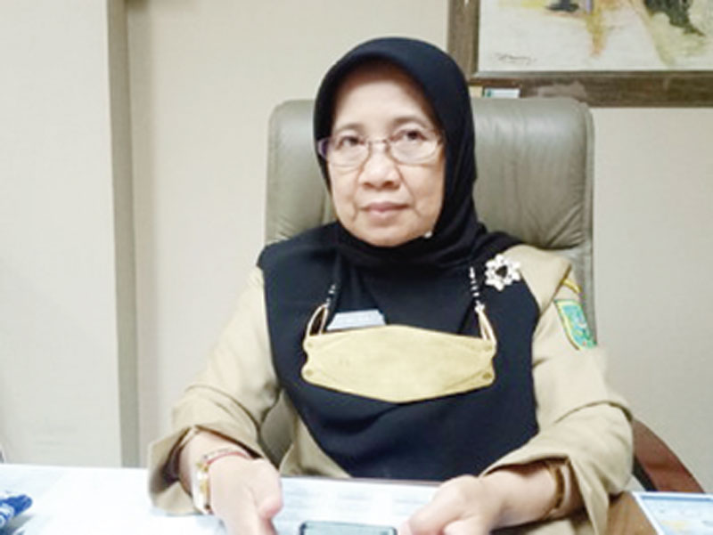 Mimi Yuliani Nazir