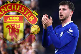 Mason Mount selangkah lagi jadi pemain Manchester United.